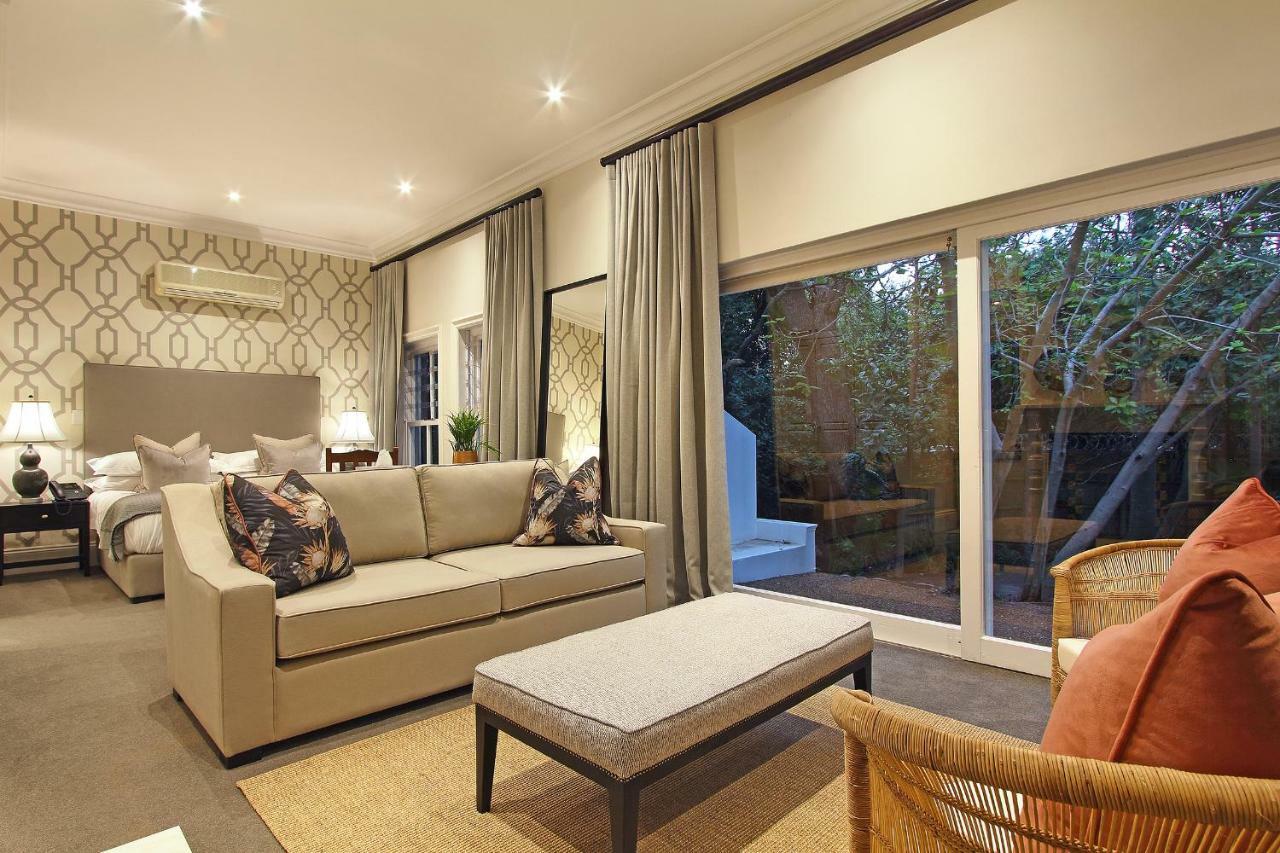 מלון Stellenbosch Manor מראה חיצוני תמונה