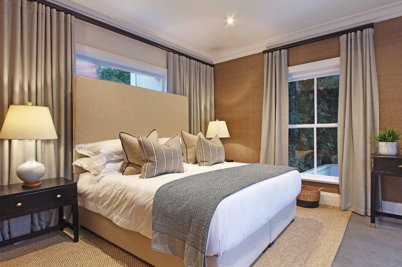 מלון Stellenbosch Manor מראה חיצוני תמונה