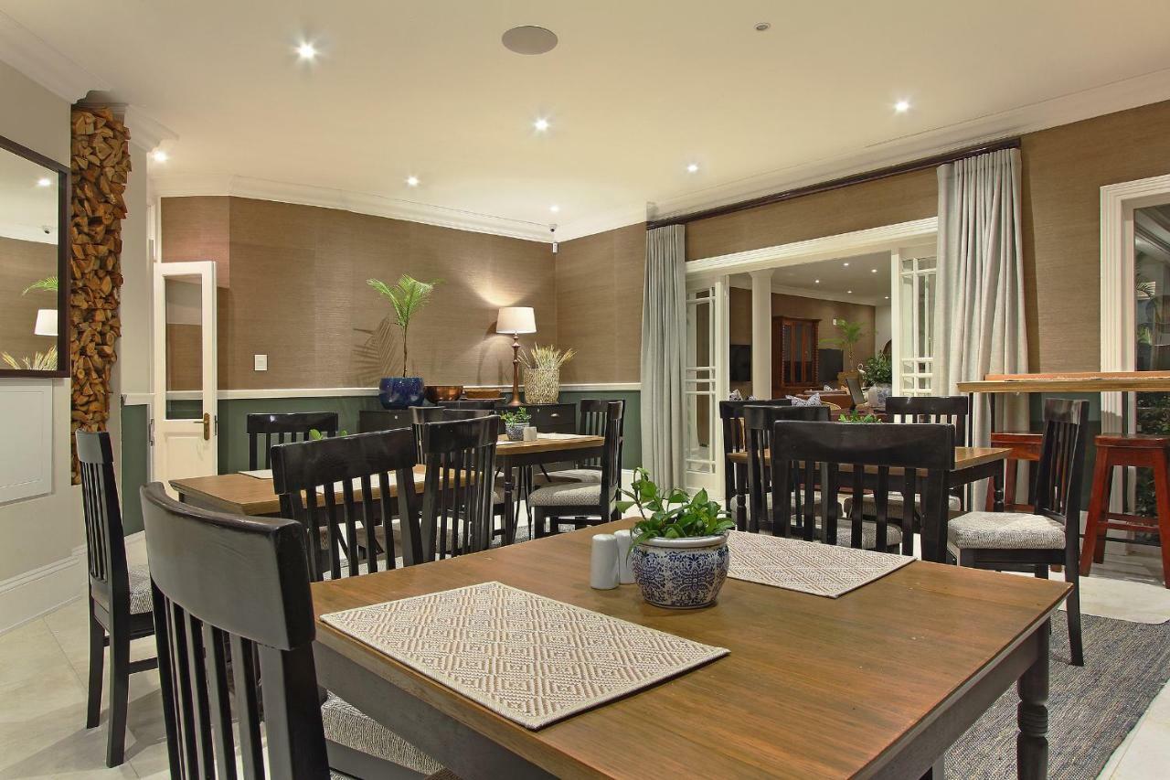 מלון Stellenbosch Manor מראה חיצוני תמונה
