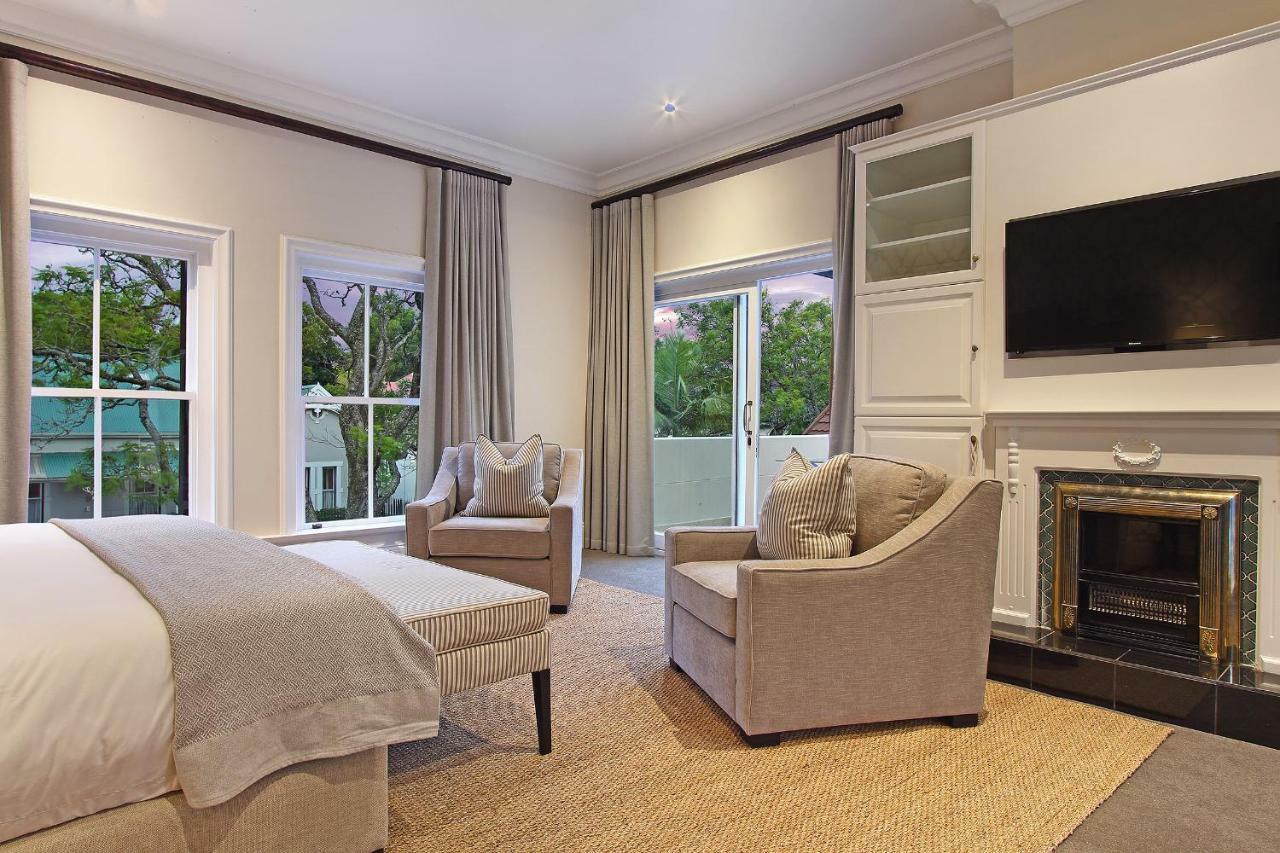 מלון Stellenbosch Manor מראה חיצוני תמונה